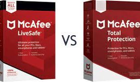 mcafee com activate