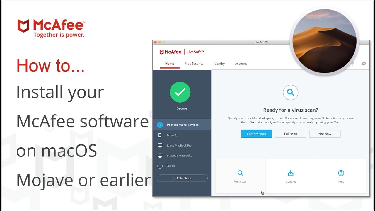 www.mcafee.com/activate