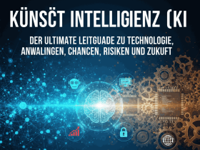 Künstliche Intelligenz (KI): Der ultimative Leitfaden zu Technologie, Anwendungen, Chancen, Risiken und Zukunft
