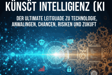 Künstliche Intelligenz (KI): Der ultimative Leitfaden zu Technologie, Anwendungen, Chancen, Risiken und Zukunft