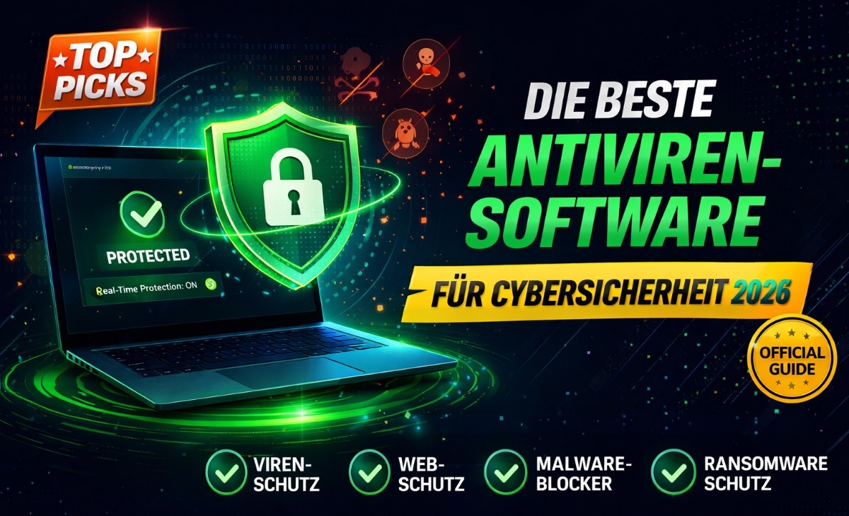 Best Antivirus Software For Cyber Security