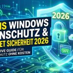 Free Windows Antivirus & Internet Security 2026