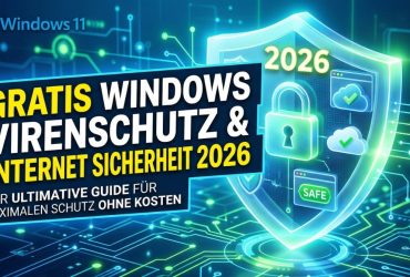 Free Windows Antivirus & Internet Security 2026