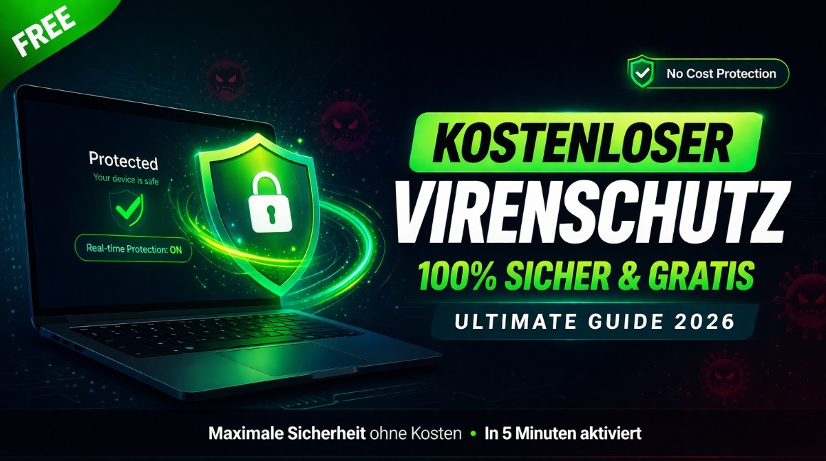 Kostenlosen Virenschutz aktivieren: Der ultimative Guide für maximale Sicherheit ohne Kosten