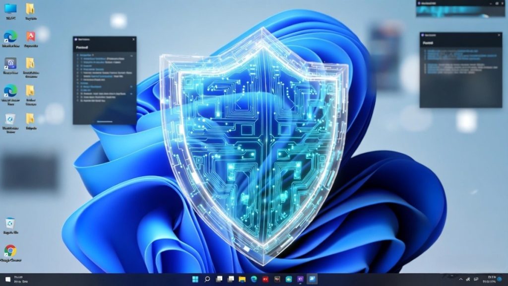 Kostenloser Virenschutz Windows 11