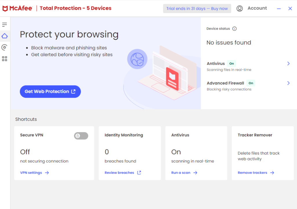 McAfee+ Ultimate