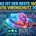 Was ist das beste zu 100 % kostenlose Antivirenprogramm 2026