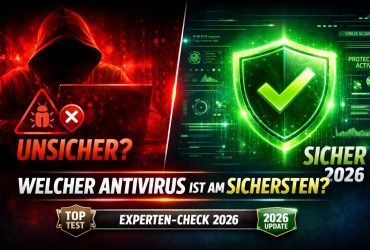 Welches Antivirenprogramm ist das sicherste
