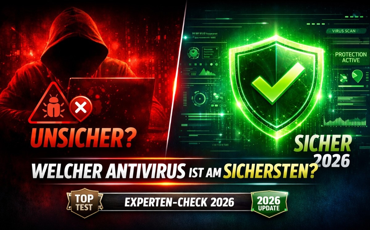 Welches Antivirenprogramm ist das sicherste
