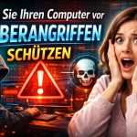 Wie Sie Ihren Computer vor Cyberangriffen schützen