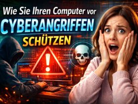 Wie Sie Ihren Computer vor Cyberangriffen schützen